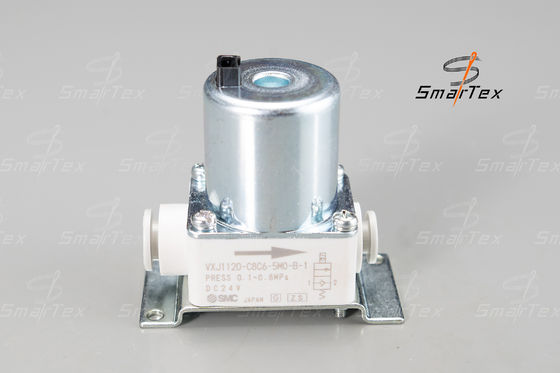 Murata Vortex Spinning Spare Parts 86C-110-098 &amp; 870-450-005 SOLENOID VALVE for MVS 861 &amp; 870EX مع أفضل جودة